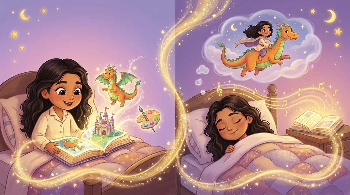 Gute Nacht Geschichten vs. Bedtimestory.ai: Stimmen, Preise & Funktionen (2026)