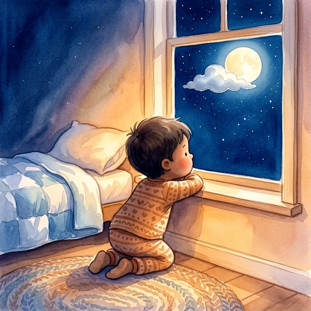La almohada de la luna