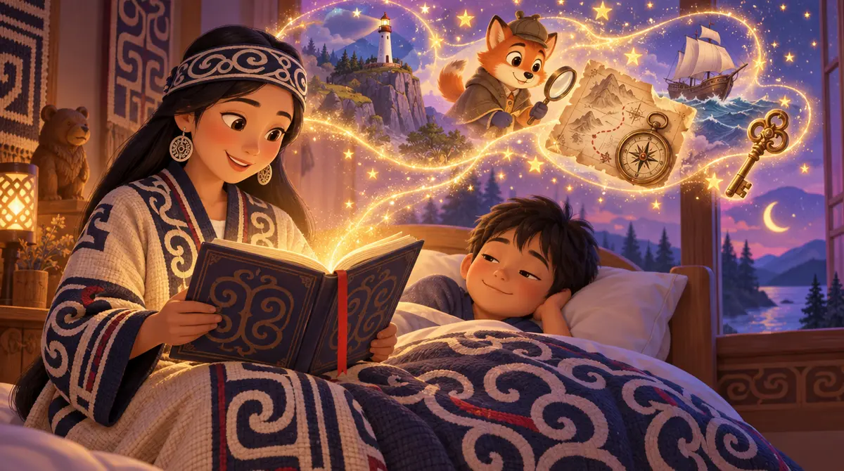 Bedtime Stories for 10 Year Olds: Keeping the Ritual When They Feel Too Old