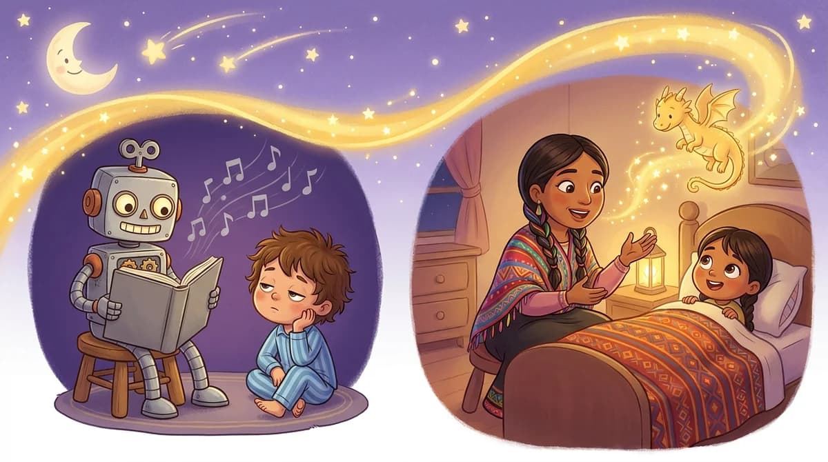 Perchance AI Bedtime Story Generator: An Honest Hands-On Review (2026)